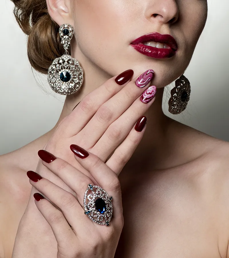 Lotus Nails